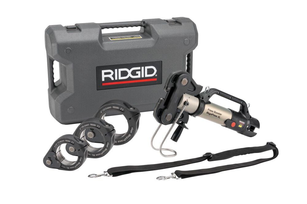 Ridgid Press Booster for use with Viega MegaPress XL – 60638