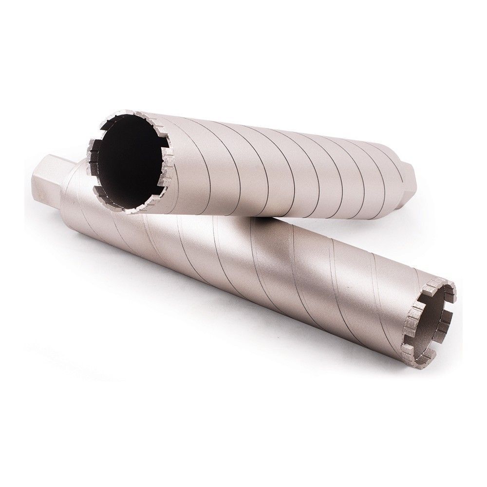 Diamond Vantage X301 8 x 0.165 x 1-1/4 Inch-7 Premium ZZ Turbo Core Bit, large image number 2