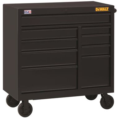 DEWALT 41 in. Wide 9-Drawer Mobile Workbench, large image number 0