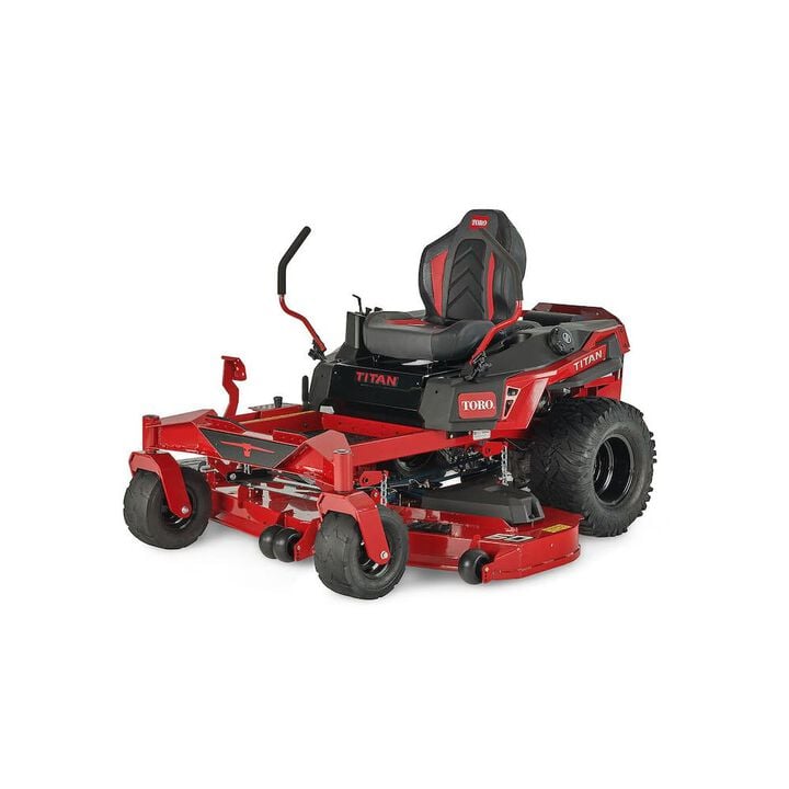 Toro Titan 60 Inch 26HP 747 cc Kohler Gasoline Zero-Turn Mower, large image number 1
