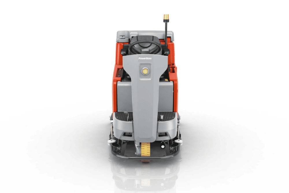 Powerboss Scrubmaster B175R Rider Scrubber, large image number 5