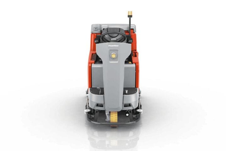 Powerboss Scrubmaster B175R Rider Scrubber, large image number 4