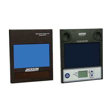 Jackson Safety Replacement Variable ADF Cartridge for NexGen 3-in-1 Welding Helmets Battery Powered Shade 9-13