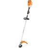 Stihl 18 In. Cutting Width 36V Cordless Loop-Handle Trimmer, small image number 1
