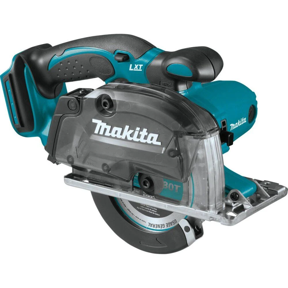 Makita 18V LXT Lithium-Ion Cordless 5-3/8in Metal Cutting Saw (Bare Tool), large image number 1