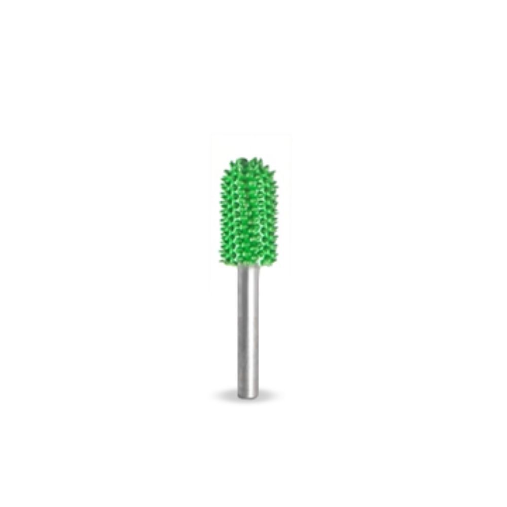 Saburrtooth 1/8in Shank Ball Nose 1/4in Coarse Grit, large image number 1