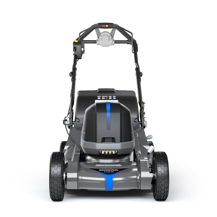 Honda HRX-BV 21 Inch Battery Powered Self Propelled Lawn Mower Kit with (1) 8.0Ah and (1) 12.0Ah Battery, large image number 1
