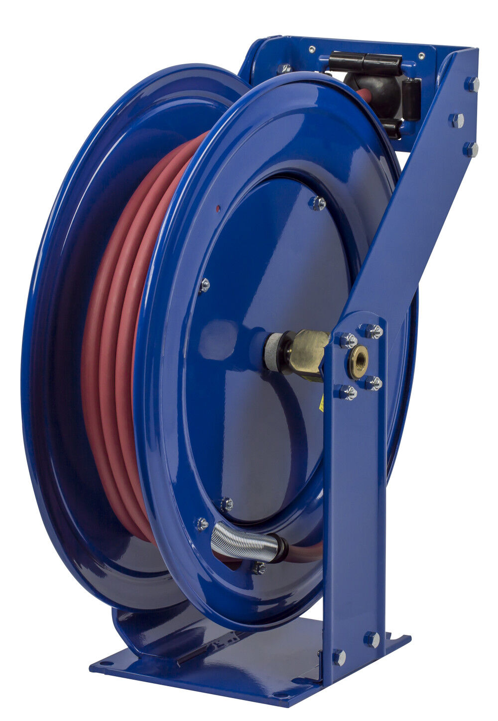 Coxreels Supreme Duty Spring Driven Hose Reel 300 PSI 1/2in x 100', large image number 5