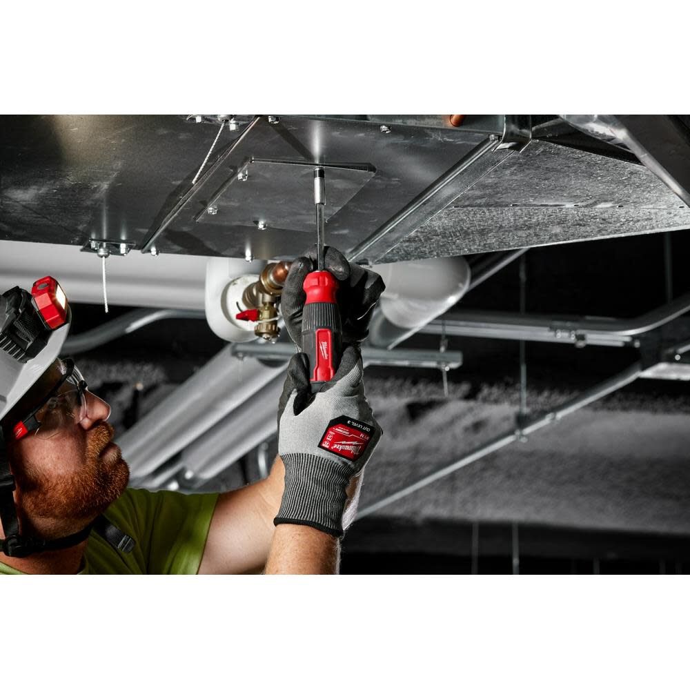 Milwaukee 27-in-1 Multi-Bit Screwdriver 48-22-2901 - Acme Tools