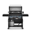 Broil King Baron 590 Pro Shadow 5-Burner Propane Gas Grill, small image number 4