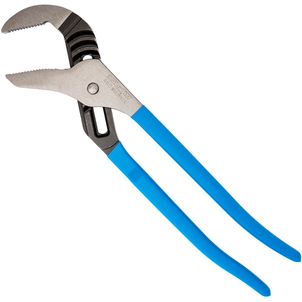 Channellock 16.5 In. Straight Jaw Tongue & Groove Plier, large image number 1