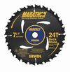 Irwin Saw Blade 7-1/4 In. 24T, small