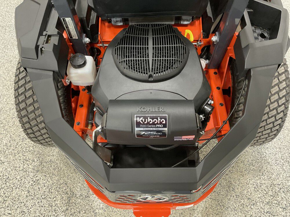 Z Husqvarna Z248F 48-in 26 -HP V-twin Zero-turn Riding Lawn