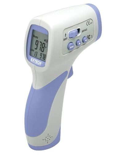 Extech Non-Contact Forehead Infrared Thermometer