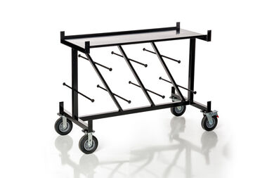 Southwire Wire Wagon 510 Conduit and Wire Cart, large image number 1