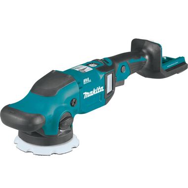 Makita 18V LXT 5in / 6in Dual Action Random Orbit Polisher (Bare Tool), large image number 0