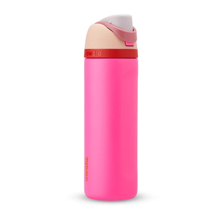 Owala 40 Oz FreeSip Water Bottle Pink
