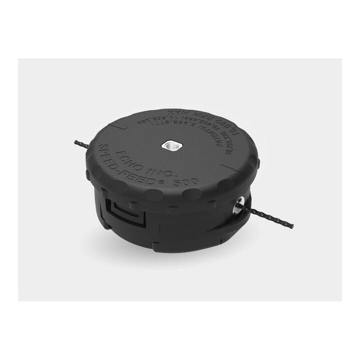 Echo Speed-Feed 500 0.095 in Diameter Black Diamond Trimmer Head without Adapters, large image number 1
