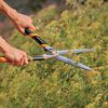 Fiskars 9in Steel Replaceable Blade Hedge Shear with Steel Handle, small image number 2
