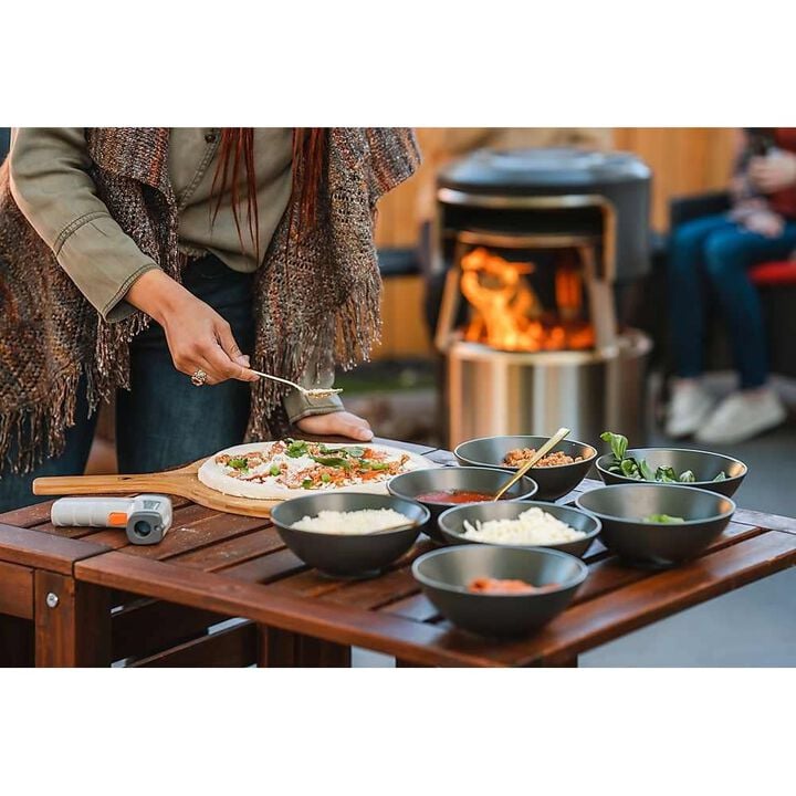 Solo Stove Pi Fire Pit Ranger 15 Inch Pizza Oven, large image number 7