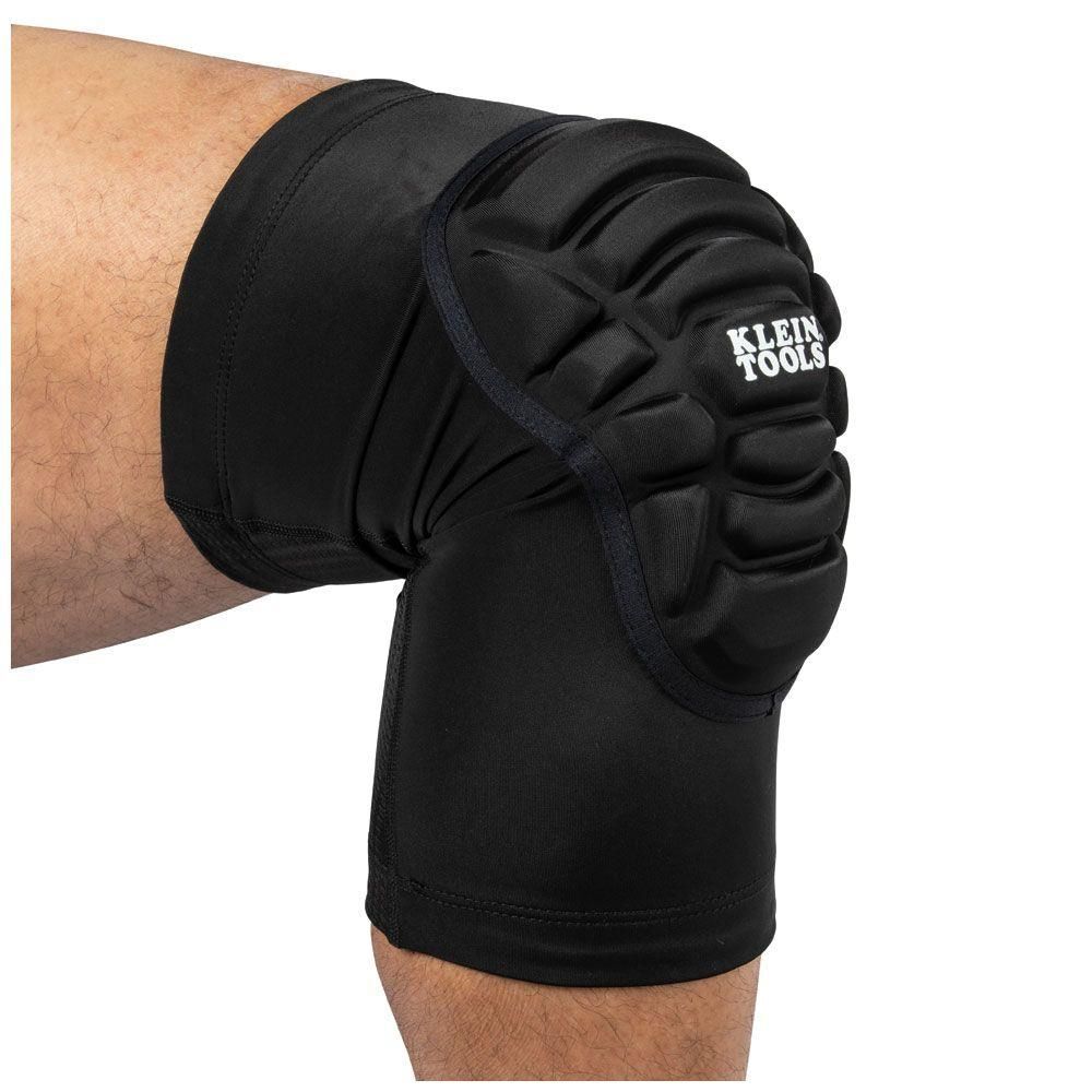 Klein Tools Lightweight Knee Pad Sleeves L/XL, large image number 11
