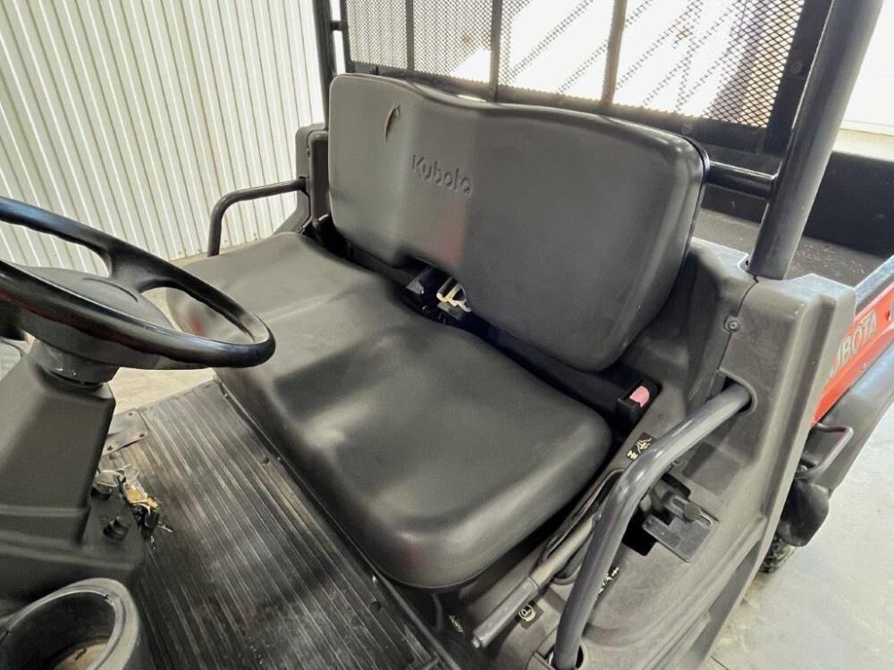 Kubota RTV900 898 cc 21.6HP Diesel-Powered Utility Vehicle - 2012 Used, large image number 13
