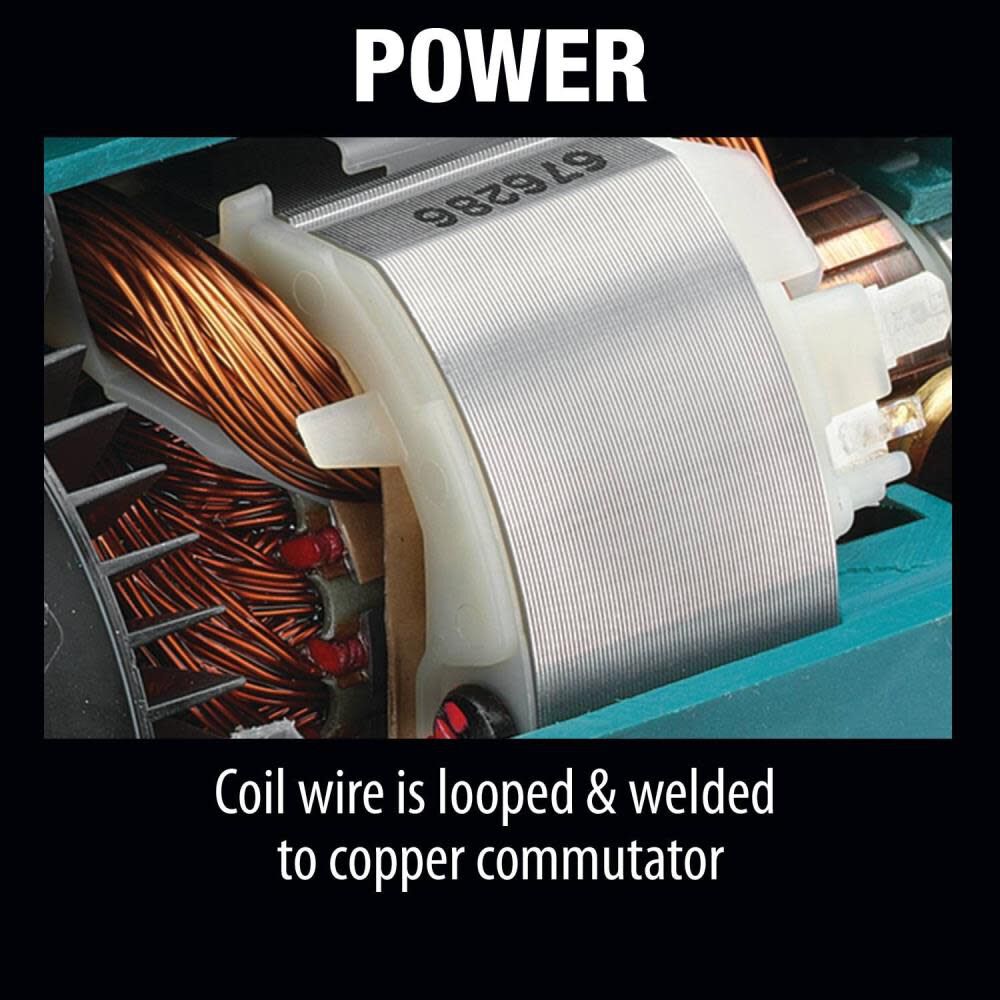 Makita 71/4 In. Magnesium Circular Saw with L.E.D. Lights; Electric