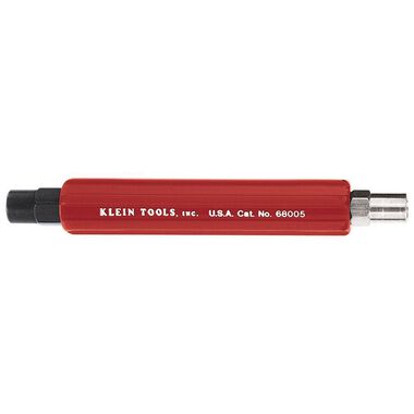 Klein Tools Can Wrench 3/8in and 7/16in Hex Nut, large image number 0