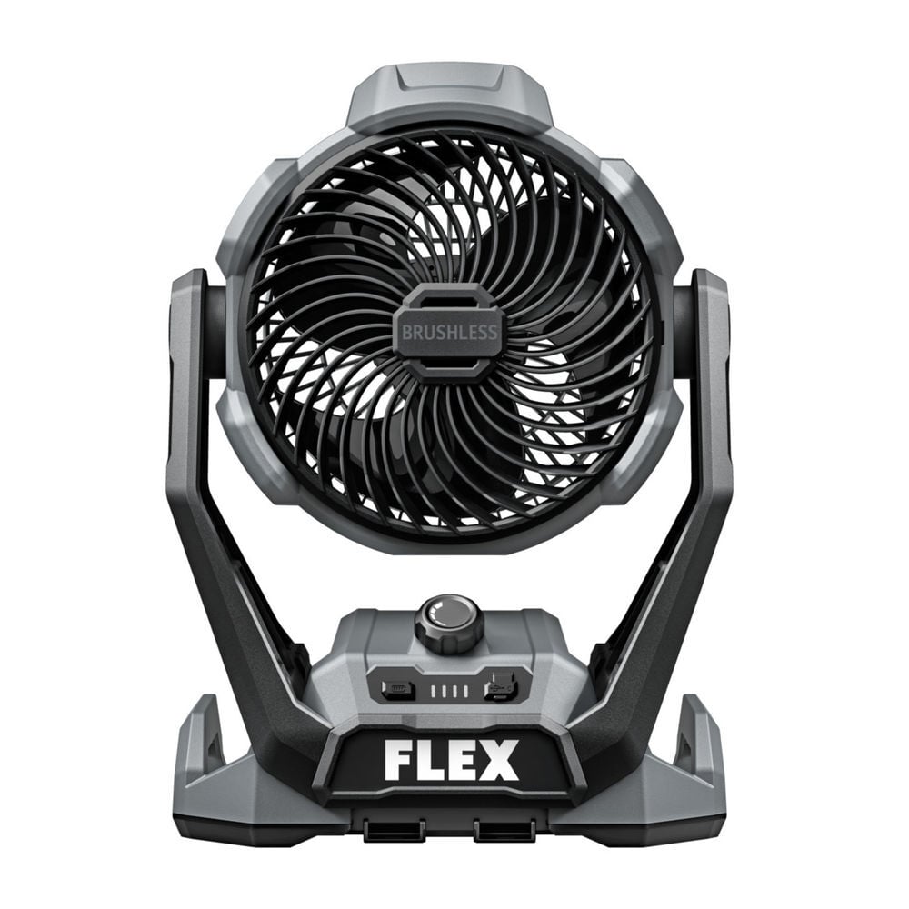 FLEX 24V Jobsite Fan 24V (Bare Tool), large image number 1