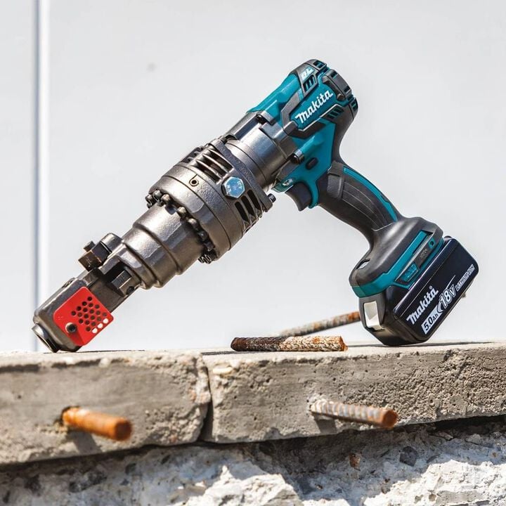 Makita 18V LXT Lithium-Ion Brushless Cordless Rebar Cutter Kit (5.0Ah), large image number 3