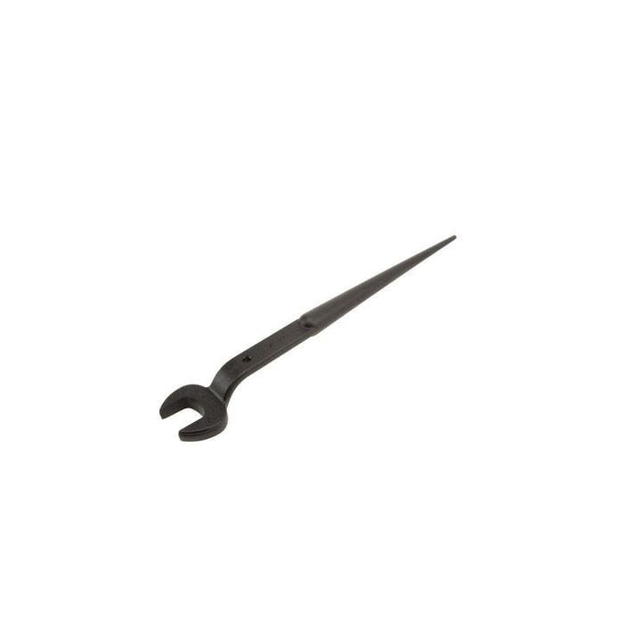 Klein Tools Spud Wrench w/Hole 1-1/4in USH, large image number 11