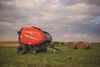 Kubota 4'X6' Net/Twine Hay Baler, small image number 3