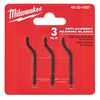 Milwaukee Replacement Reaming Blades 3PK, small