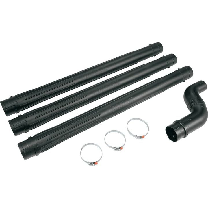 Makita Blower Gutter Cleaning Attachment Kit, large image number 2