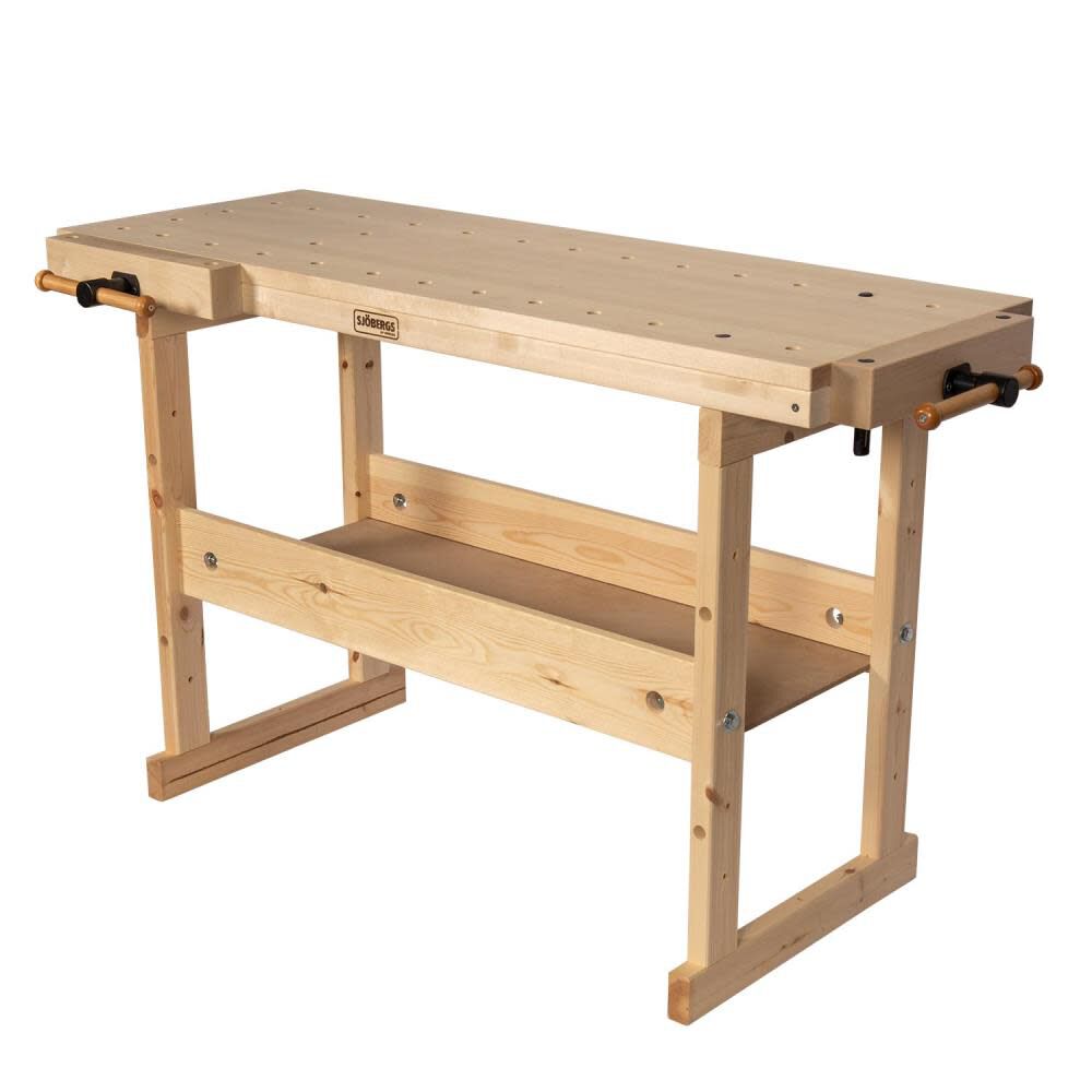 Sjobergs Nordic 1350 Workbench, large image number 4