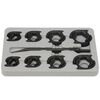 Milton Metric Shockit Crows Foot Set 16pc, small image number 2