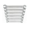 GEARWRENCH Flare Nut Wrench Set 6 Pc. Metric, small image number 1