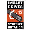 Crescent Extraction Screwdriver 1/4inch x 4inch, small image number 5