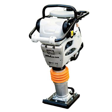 Multiquip MTX 4-Cycle Rammer 3060 lb 10.4 In. Shoe