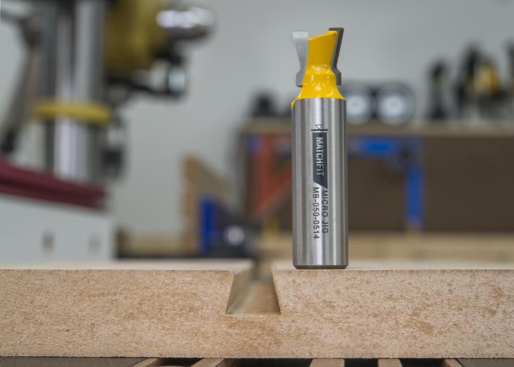 Microjig MATCHFIT Dovetail Clamp Pro, large image number 4