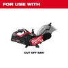 Milwaukee 14 in. x 1/8 in. x 1 in. Cut-Off Wheel (Type 1), small image number 5