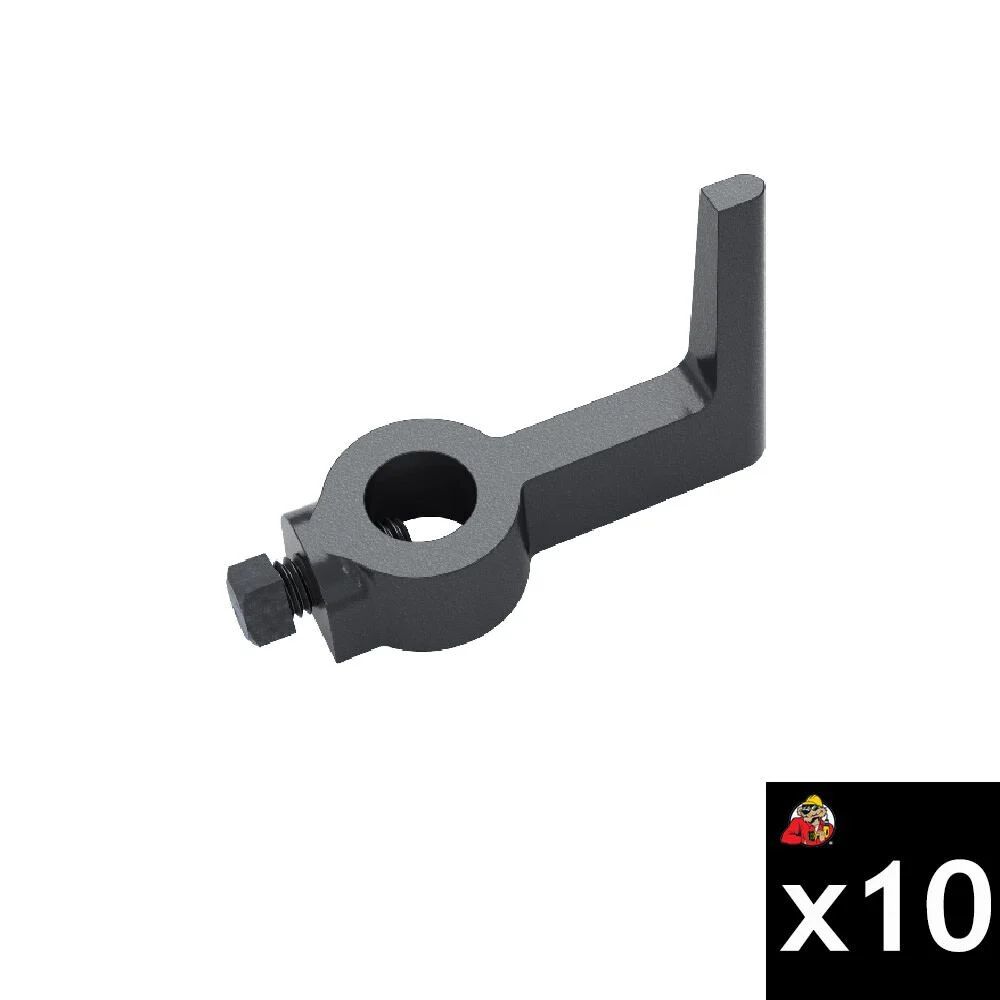Bon Tool Screed Bar Bracket 10 Pieces, large image number 1