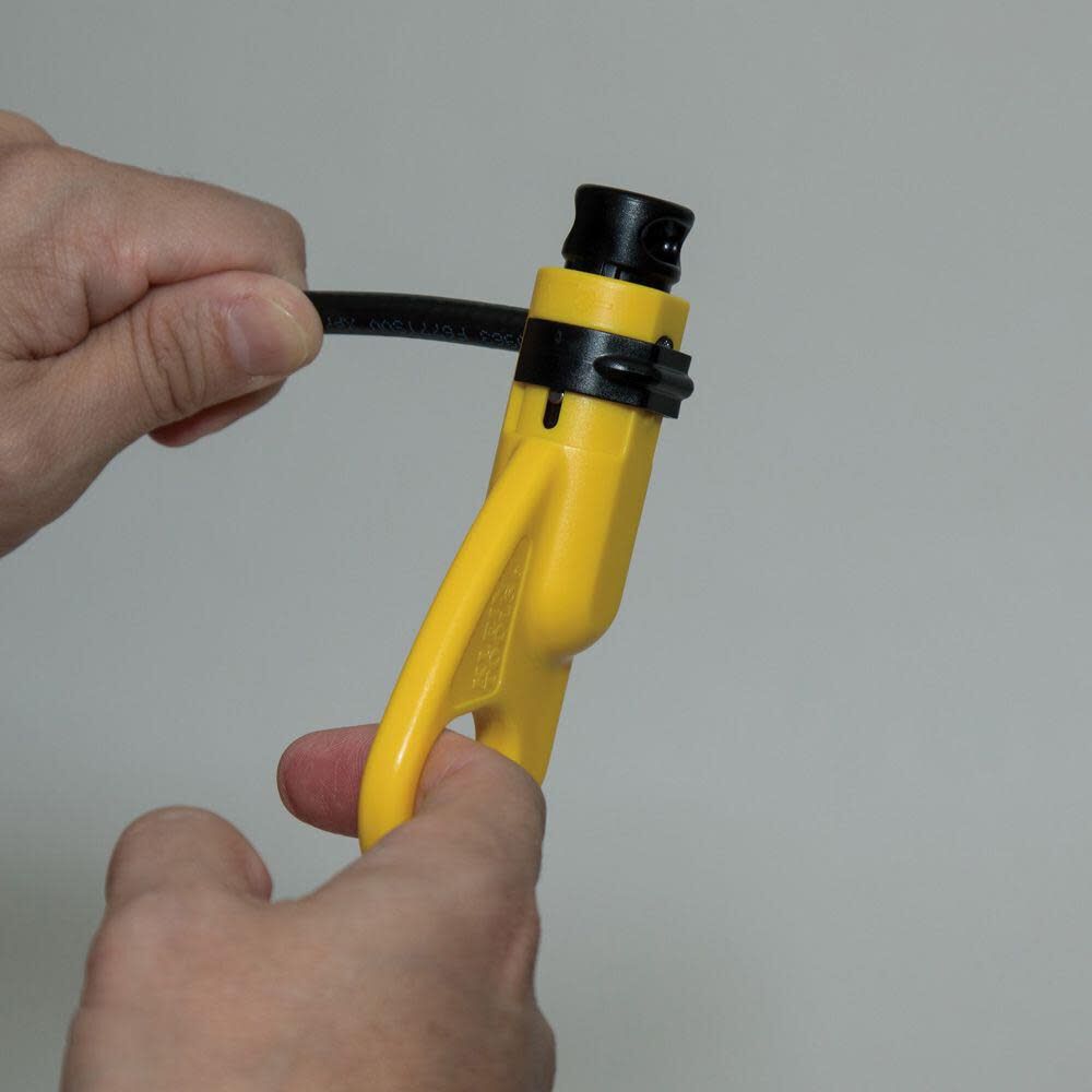 Klein Tools Coax Installation & Test Kit, large image number 6