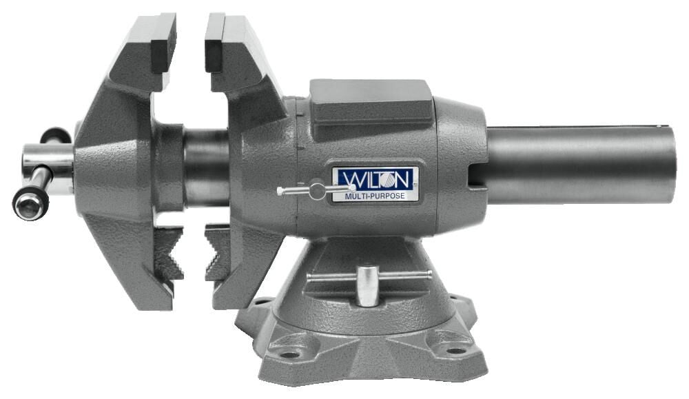 Wilton 650P Multi Purpose Vise 6 1/2in, large image number 9