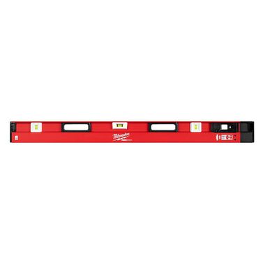 Milwaukee 48 in. to 78 in. REDSTICK Magnetic Expandable Level, large image number 7
