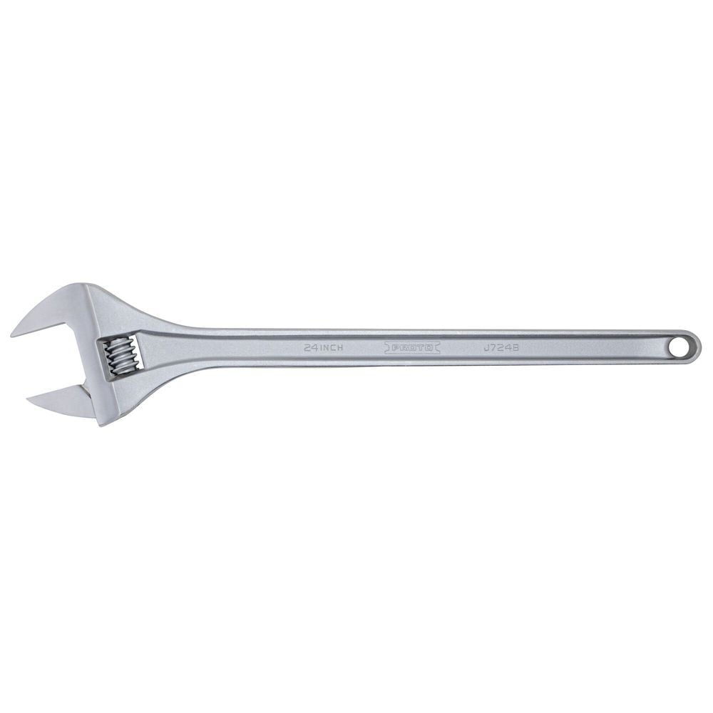 Proto Wrench Adjustable 4 Grip - J724B