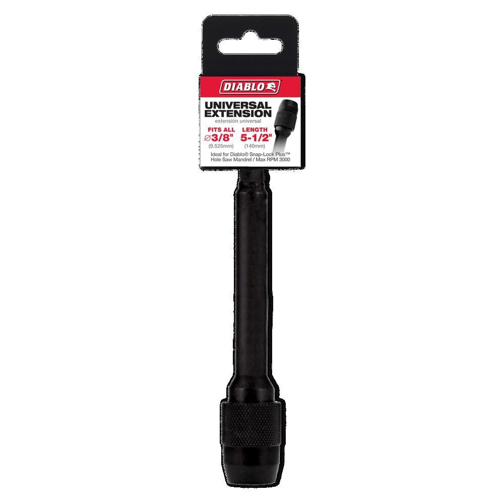 Diablo Tools 5 1/2 Inch x 3/8 Inch Universal Extension, large image number 2