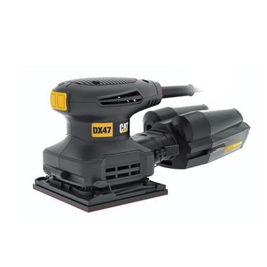 CAT 1/4 Sheet Sander 2.4 Amp Corded
