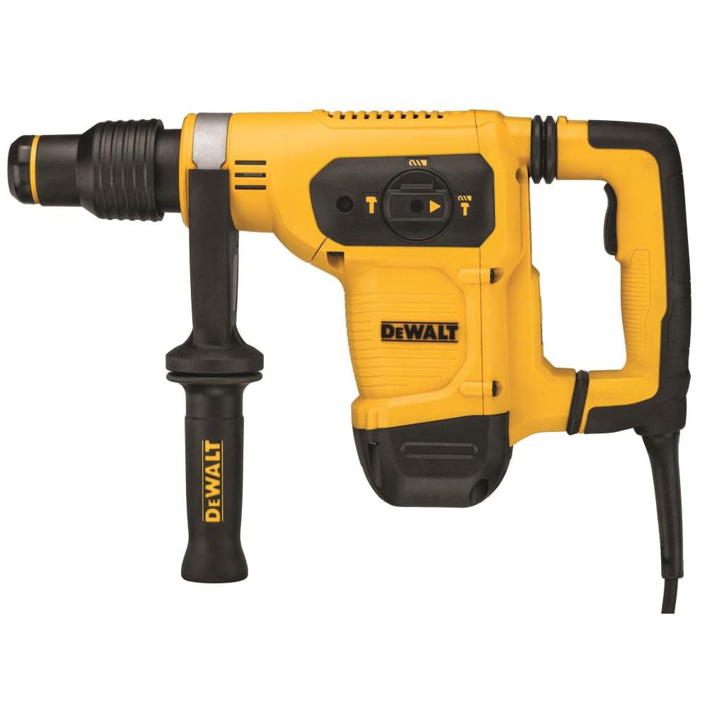 DEWALT SDS Max Combination Hammer 1 9/16in Simolary simolary.com 12