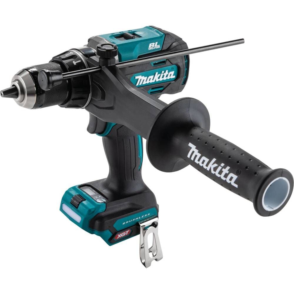 Makita 40V Max XGT Brushless Cordless 2-Piece 2.5Ah/4.0Ah Combo Kit, large image number 2